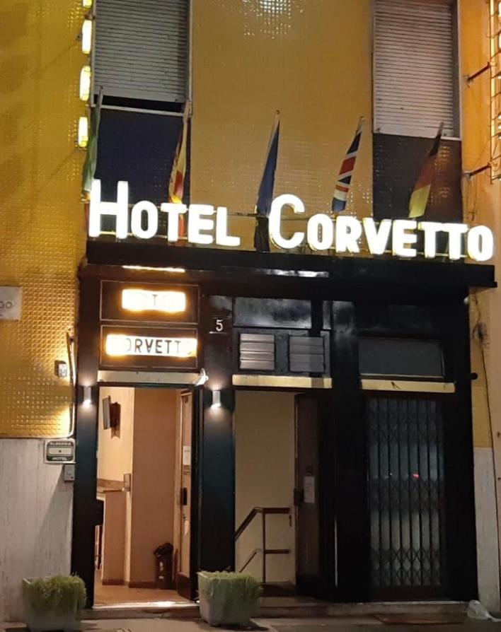 Albergo Corvetto Corso Lodi Milano Eksteriør billede