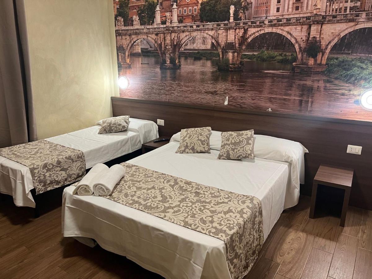 Albergo Corvetto Corso Lodi Milano Eksteriør billede