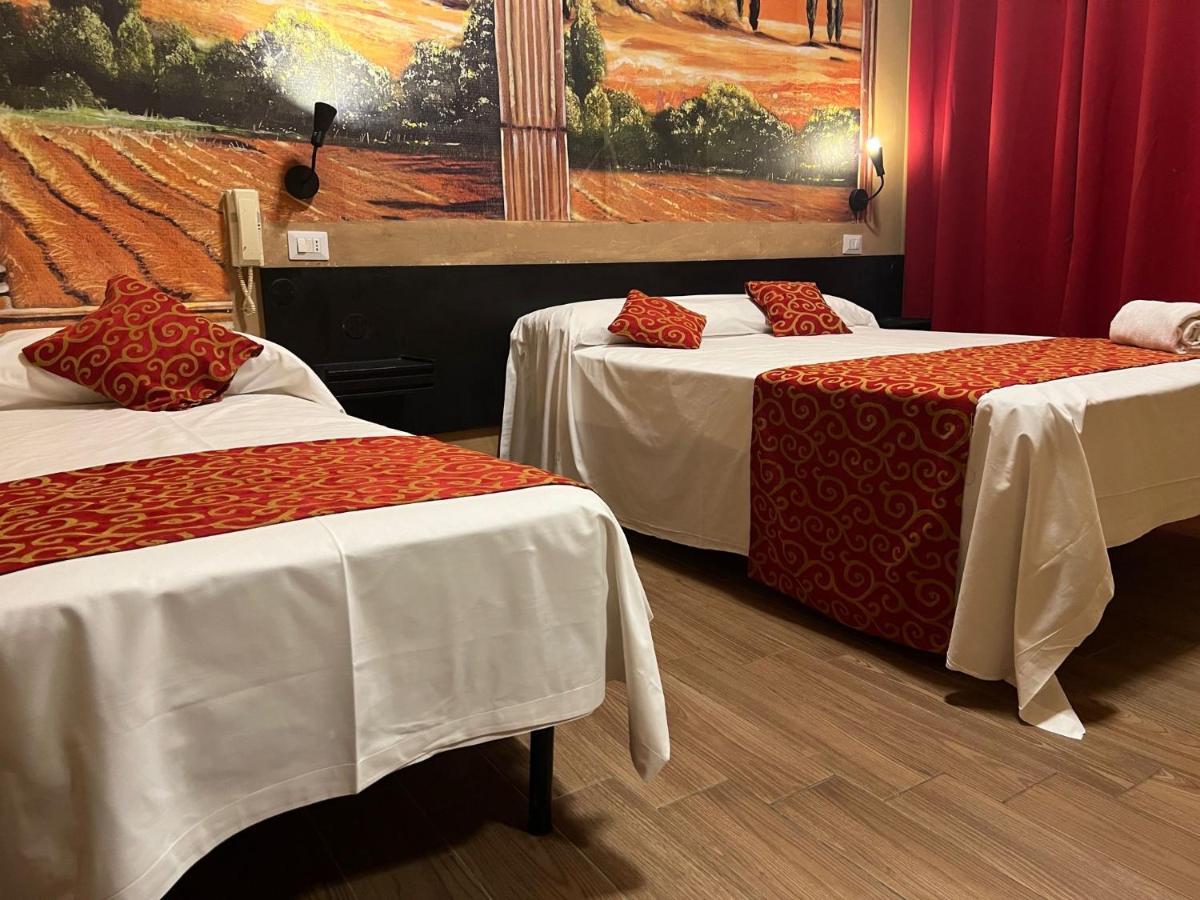 Albergo Corvetto Corso Lodi Milano Eksteriør billede