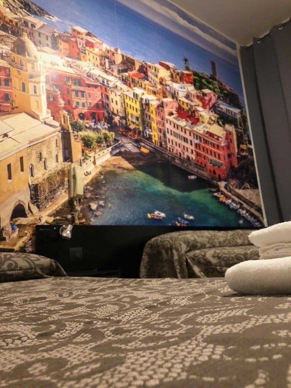 Albergo Corvetto Corso Lodi Milano Eksteriør billede