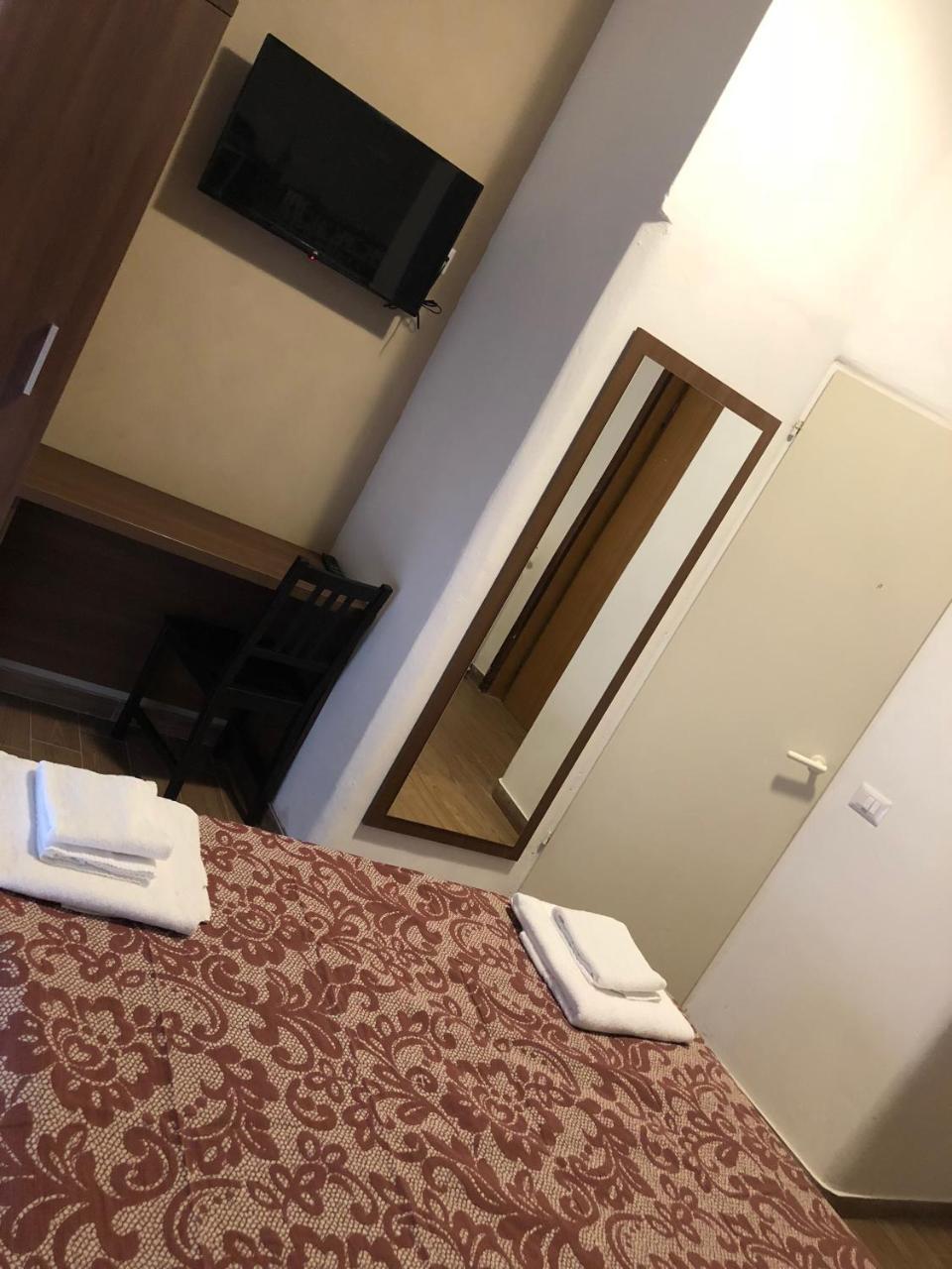 Albergo Corvetto Corso Lodi Milano Eksteriør billede