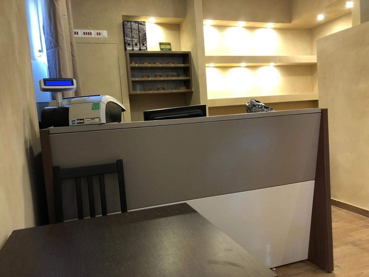 Albergo Corvetto Corso Lodi Milano Eksteriør billede