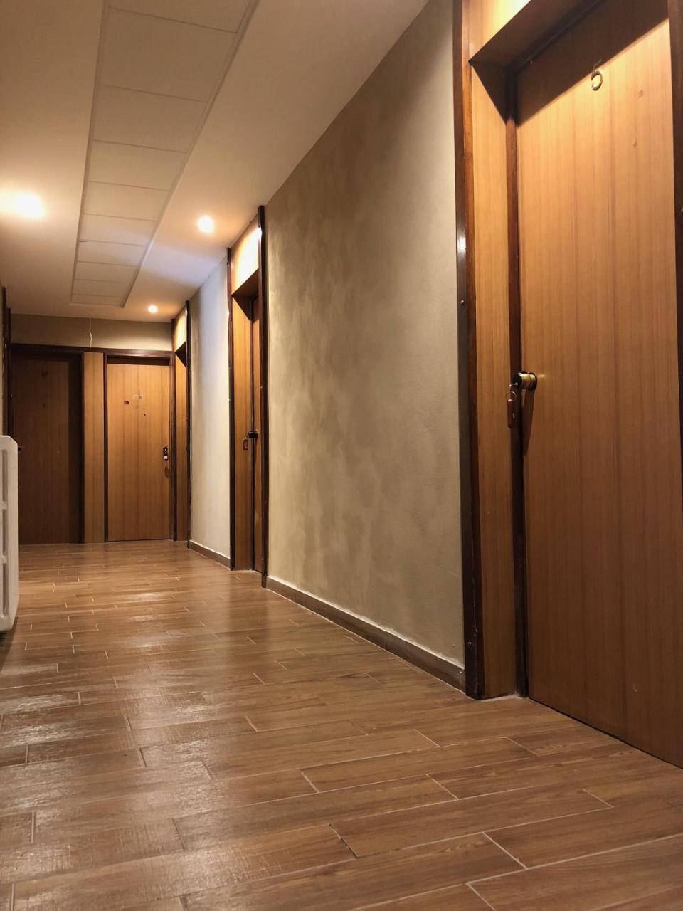 Albergo Corvetto Corso Lodi Milano Eksteriør billede