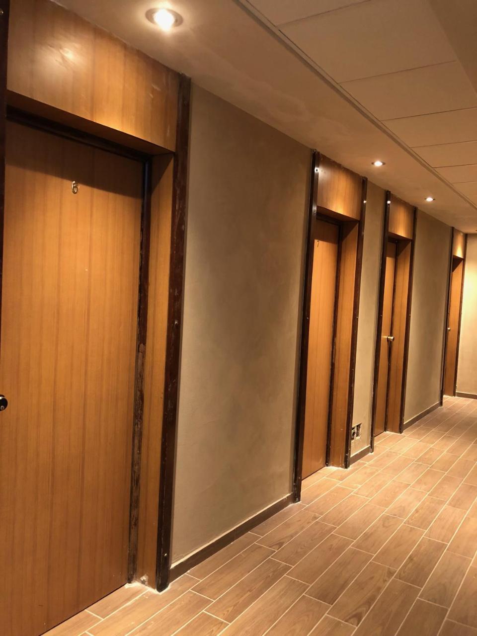 Albergo Corvetto Corso Lodi Milano Eksteriør billede