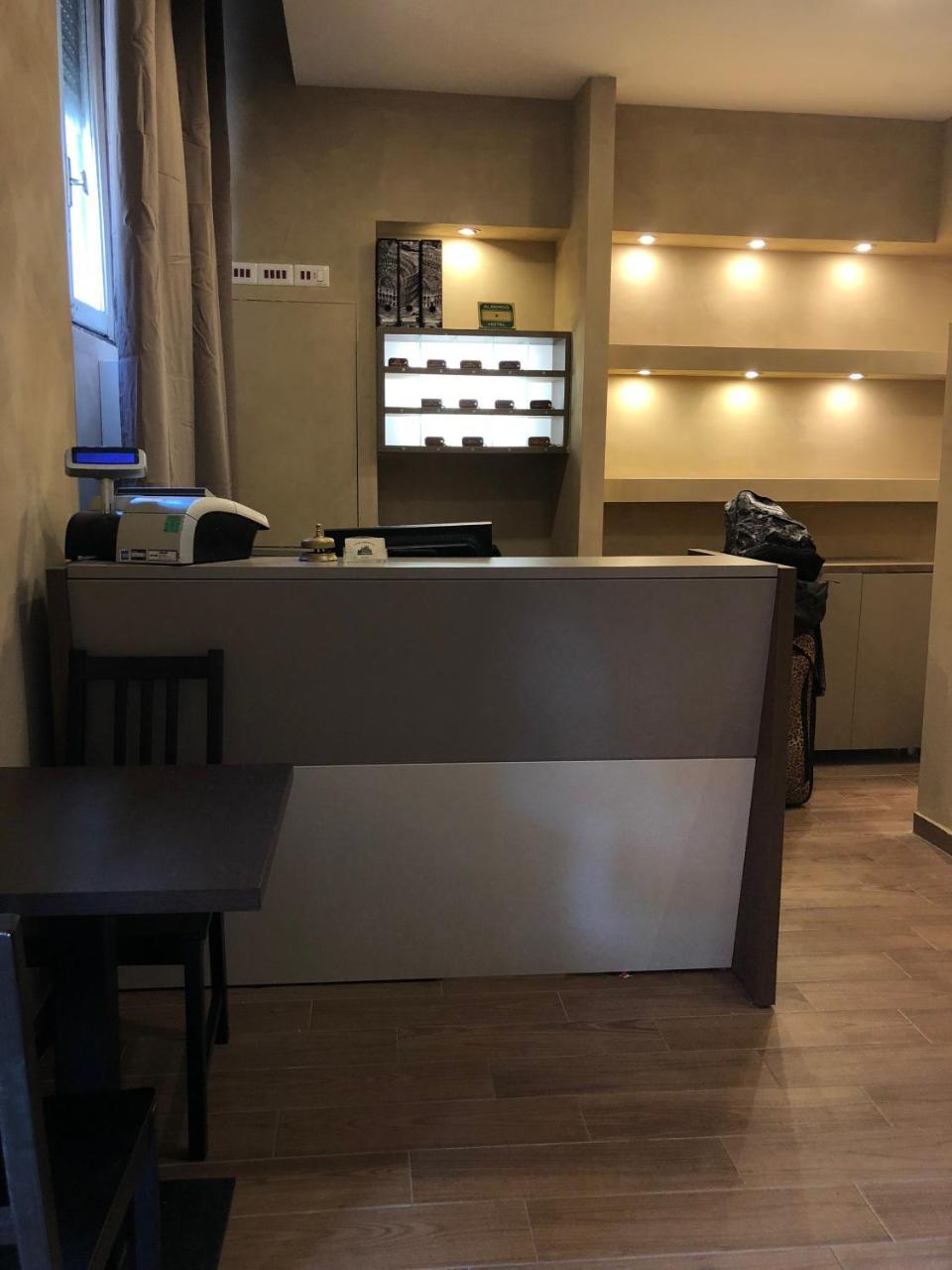 Albergo Corvetto Corso Lodi Milano Eksteriør billede