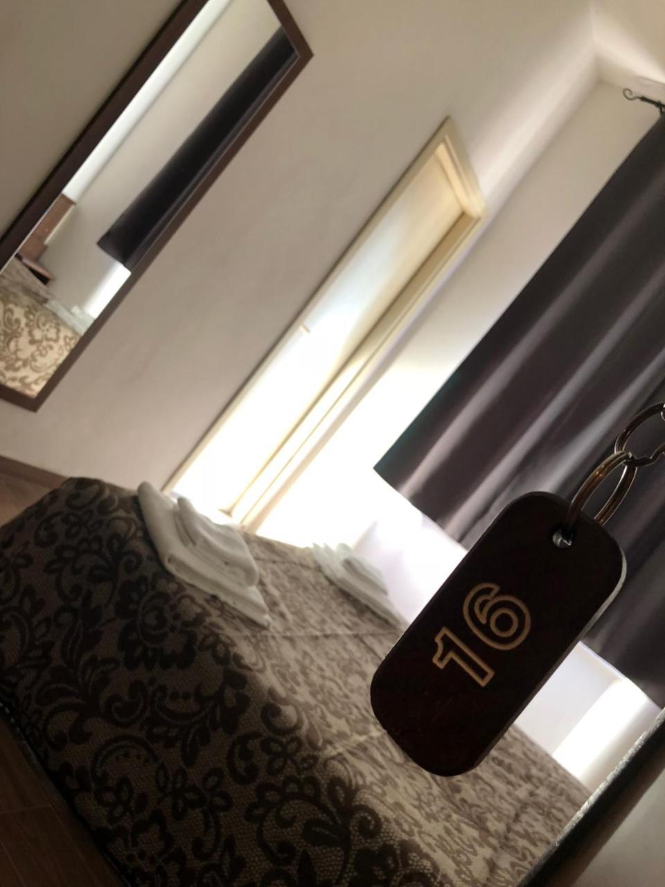 Albergo Corvetto Corso Lodi Milano Eksteriør billede