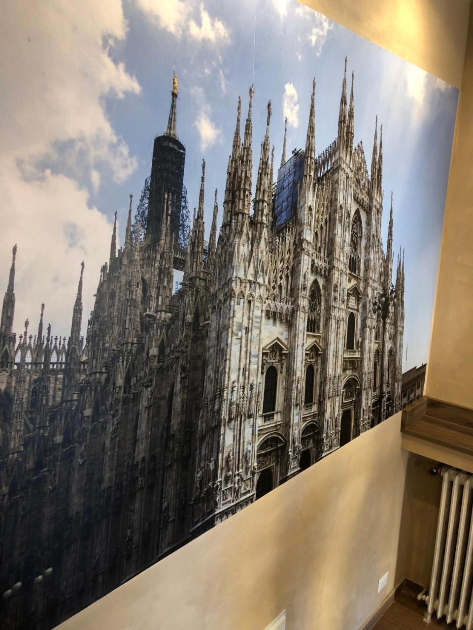 Albergo Corvetto Corso Lodi Milano Eksteriør billede
